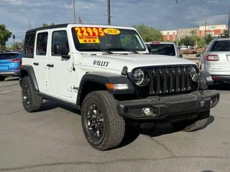 2021 Jeep Wrangler Unlimited