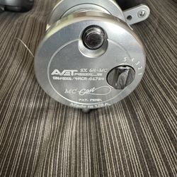 Avet SX MC Reel