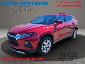2019 Chevrolet Blazer