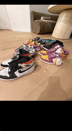 Shoes (Nike, Adidas, Jordans) Size 13/14