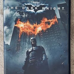 The Dark Knight 2-Disc Special Edition DVD