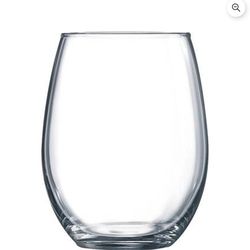 Luminarc wine Glasses