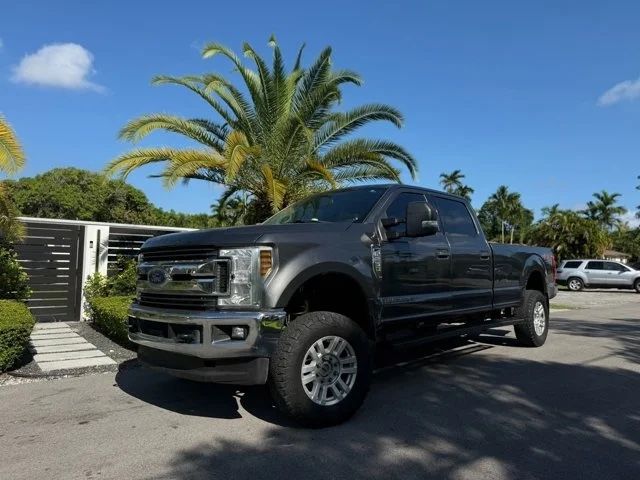 2019 Ford Super Duty F-250 SRW King Ranch