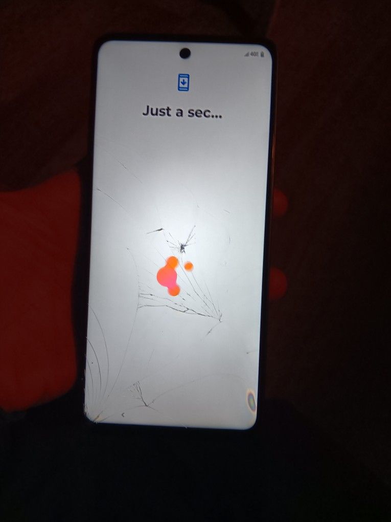 Motorola 2025 Stylus Works Has A Few Cracks Unlocked Verizon  128g