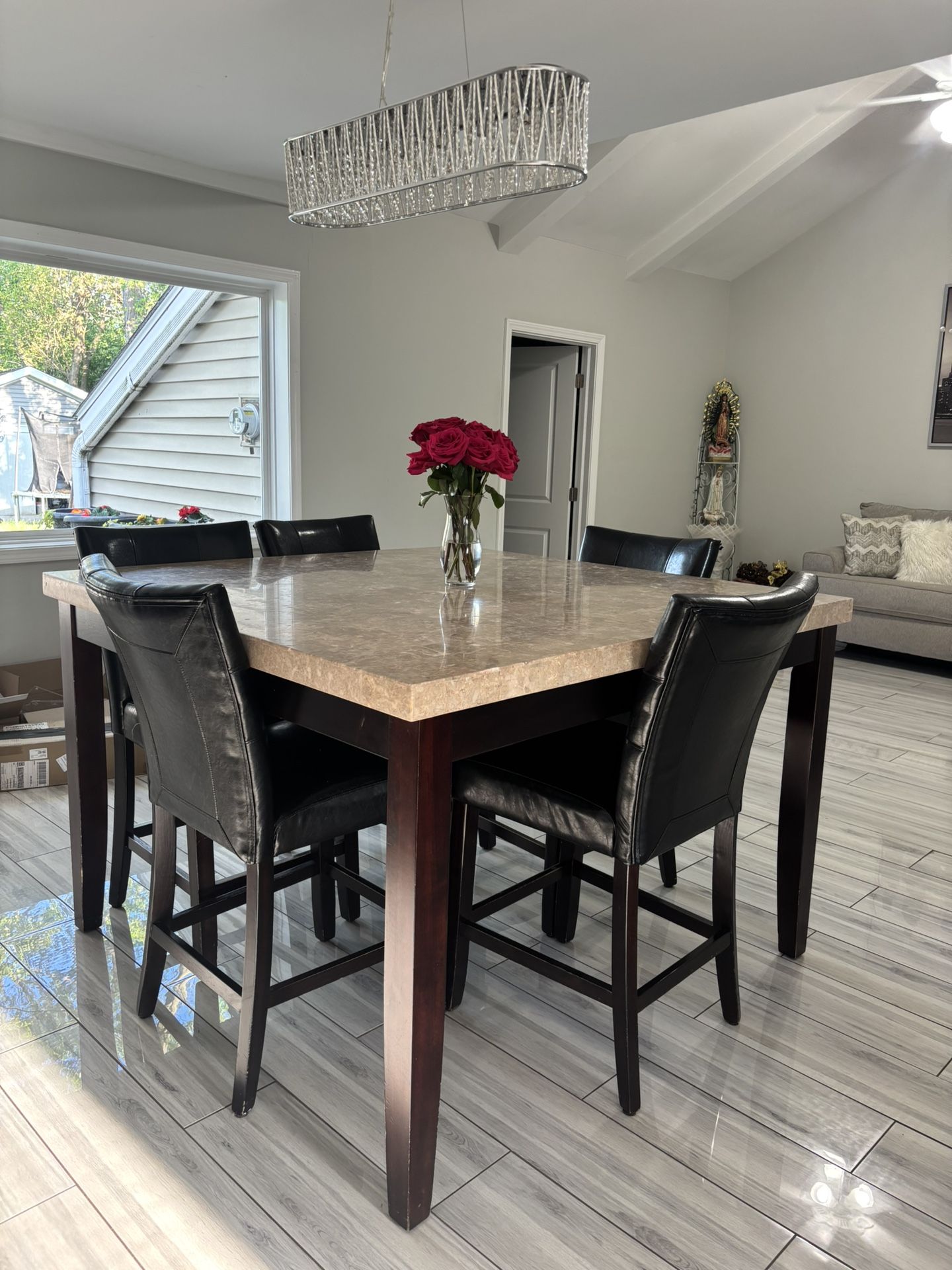 Dinner table