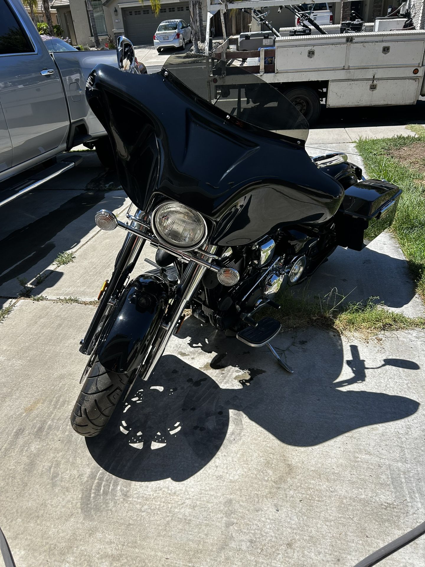 2005 Yamaha Road star