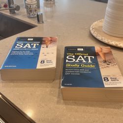 SAT BOOKS
