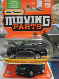 Matchbox 2020 Chevy Tahoe