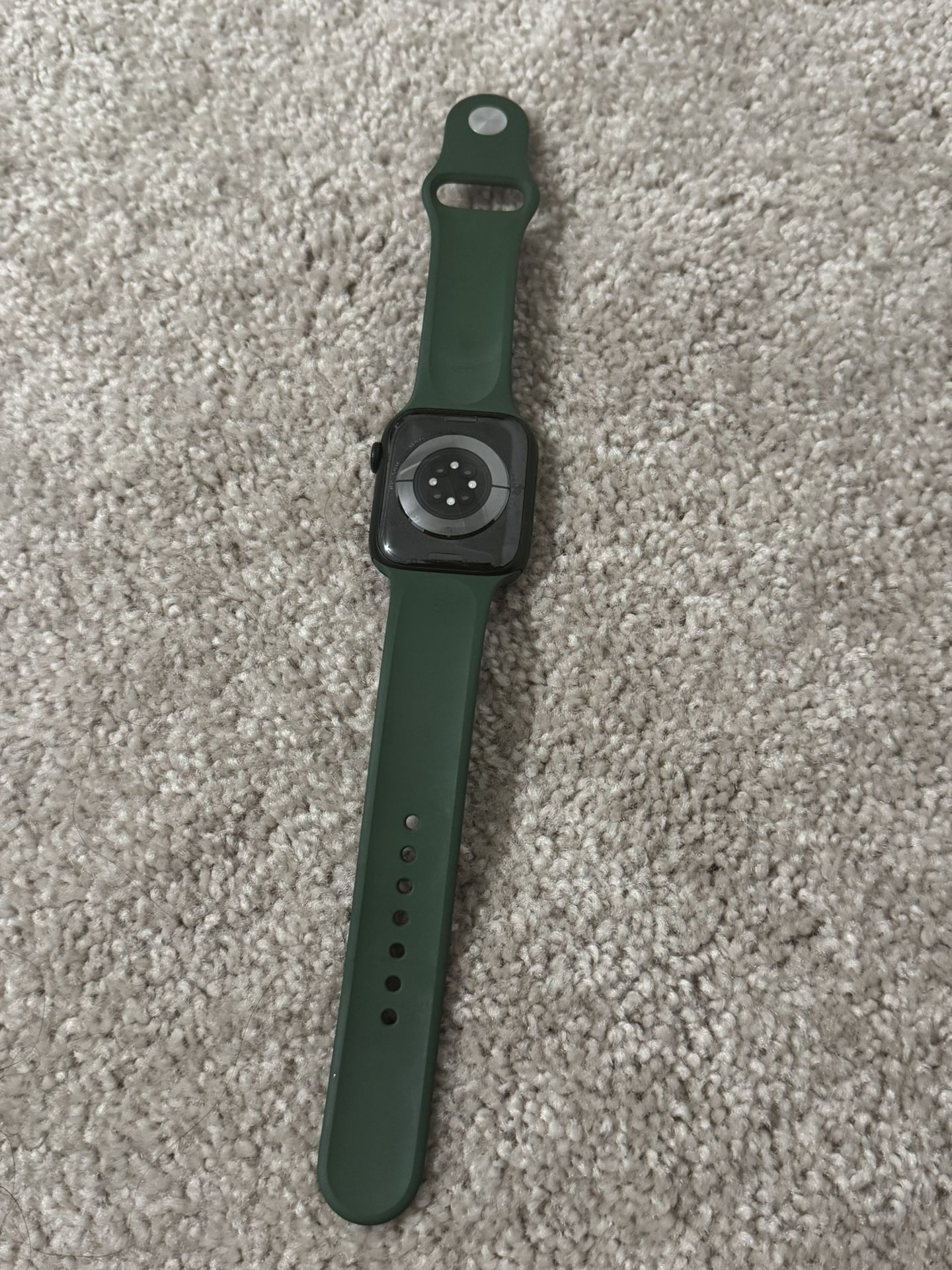 Apple Watch 7 With Cellular 45 Mm