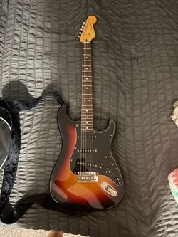 Fender Squire Stratocaster