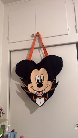 Mickey Mouse Halloween Bag