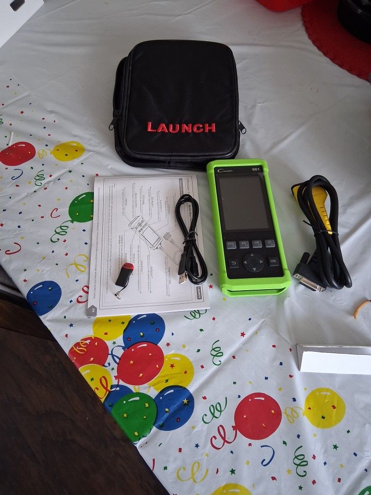 Car Ob2 Creader Launch