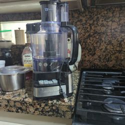 Food Processor