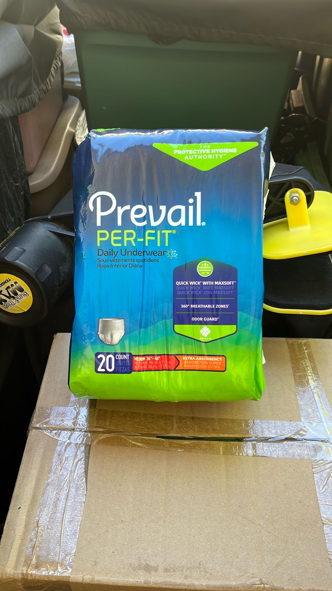 Adult Disposable Diapers Medium Size