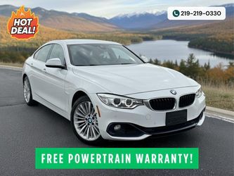 2016 BMW 428i Gran Coupe