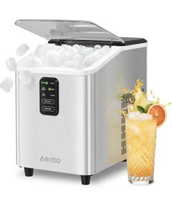 Brand new Ice Maker Countertop 26lbs/24H