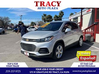 2018 Chevrolet Trax