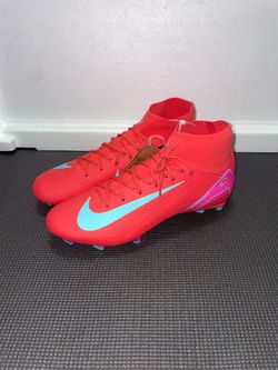 Mercurial Superfly 10 Academy FG Ember Glow