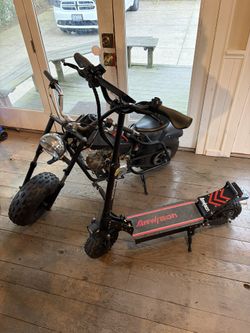 Mini Bike & Scooter For Sale