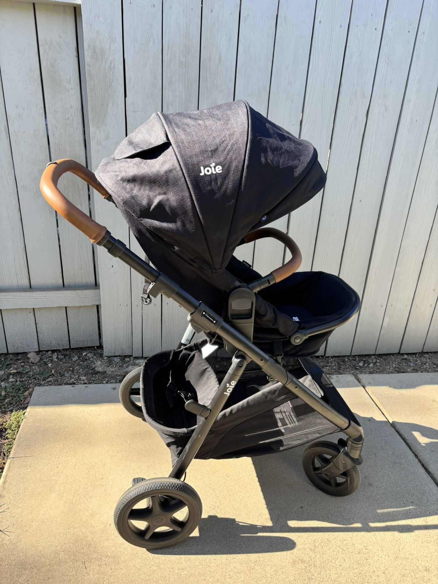 Joie Ginger Stroller