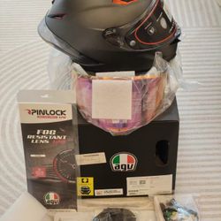 agv pista gp rr MPLK Limited Edition Matte