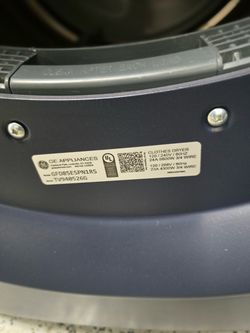GE dyer electric 220