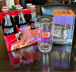 Phoenix Suns Memorabilia!