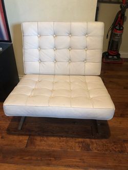 Sofa de piel