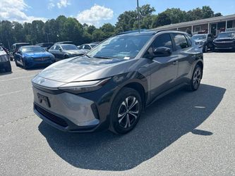 2024 Toyota bZ4X