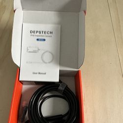 DEPSTECH WF010 WiFi Endoscope Inspection Camera