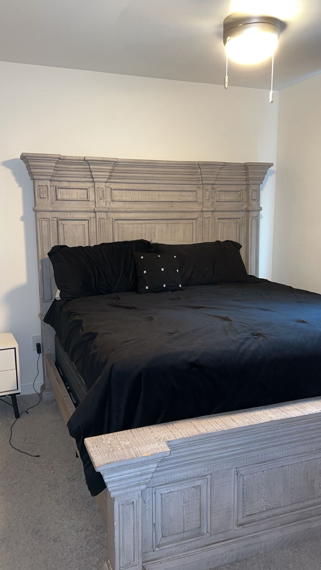 Not Firm On Price ‼️Used Terra Collection (constructed in solid pine wood)