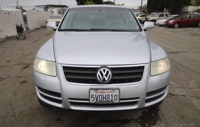 2006 Volkswagen Touareg