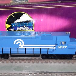 MTH Conrail sd45