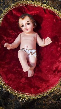 NEW Nino Dios Approximately 6in length 