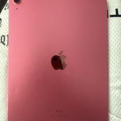 Pink I Pad Everything Works  Perfect Condition No Cracks