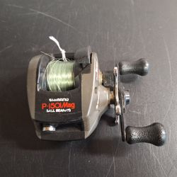 SHIMANO P-150I MAG FISHING REEL