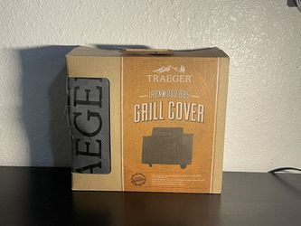 Traeger Ironwood 885 Grill Cover