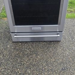 Kitchenaid Stove 30w) I Can Help You With Free Delivery Within 10 Miles Distance 