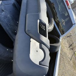 Bumper Cover 2003 -2006 chevy avalanche 