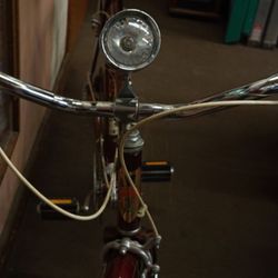 GUARANTY SPORTS TOUR VINTAGE BIKE 5 SPEED 