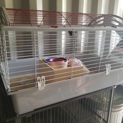 Guine Pig Cages. Or Other Small Animal 