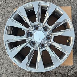 Brand New Chevy 18s Set 