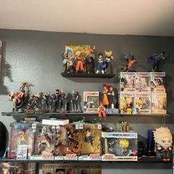 Anime Figures