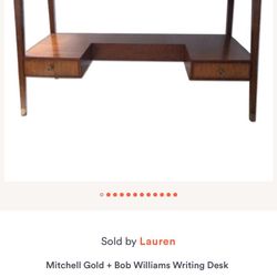 Mitchell Gold + Bob Williams Writing Desk