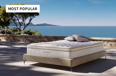 Saatva Classic 11.5” Mattress available in all sizes