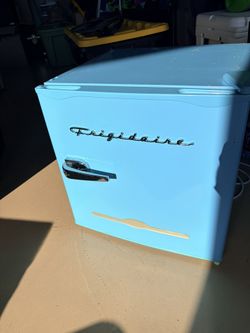 Small, Dorm Size Refrigerator