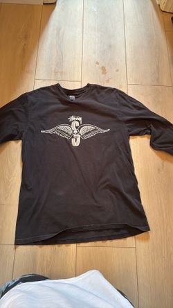 Stussy long sleve