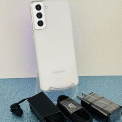 Samsung Galaxy S21 5g (128gb) White UNLOCKED