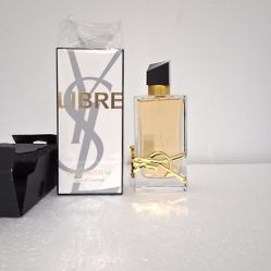 Yves Saint Laurent Libre Eau de Parfum 90ml – 100% Authentic