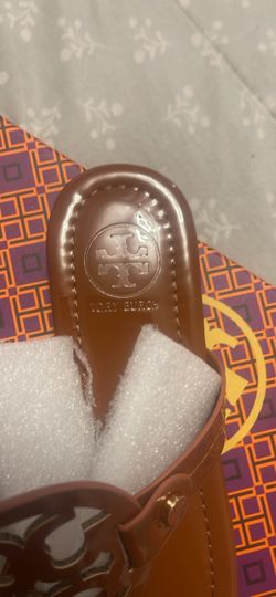Tory Burch Leather Sandals